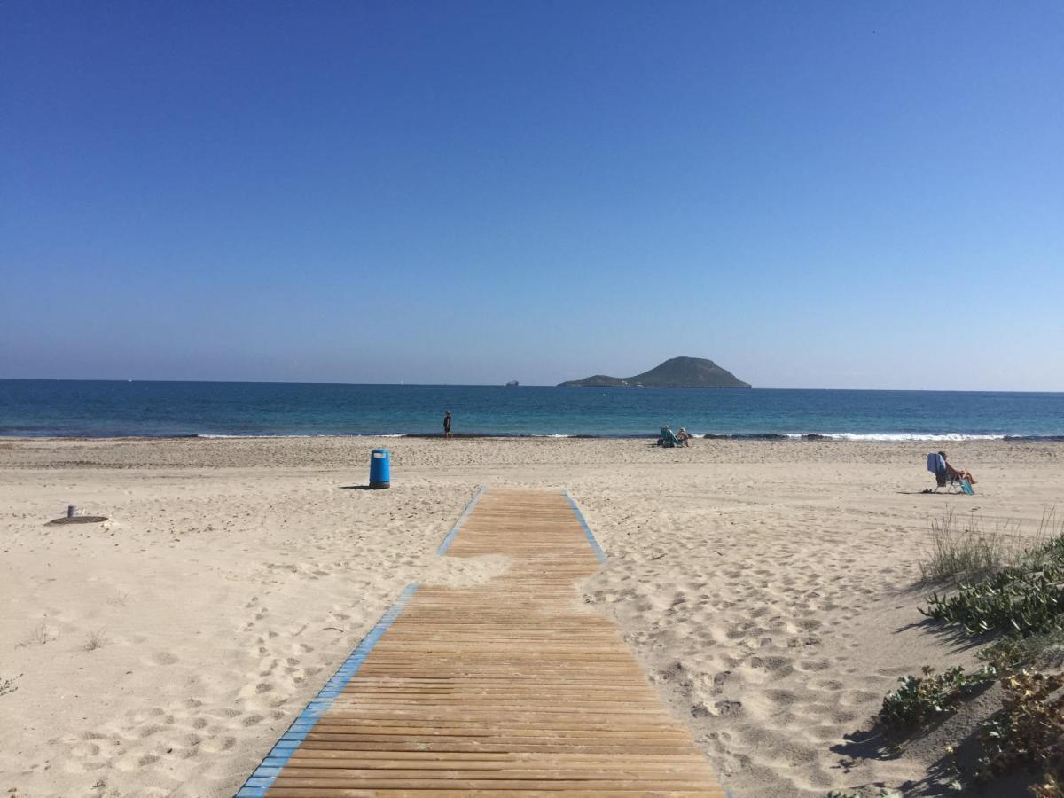 Spanish Connection - Playa Principe La Manga del Mar Menor Exteriér fotografie
