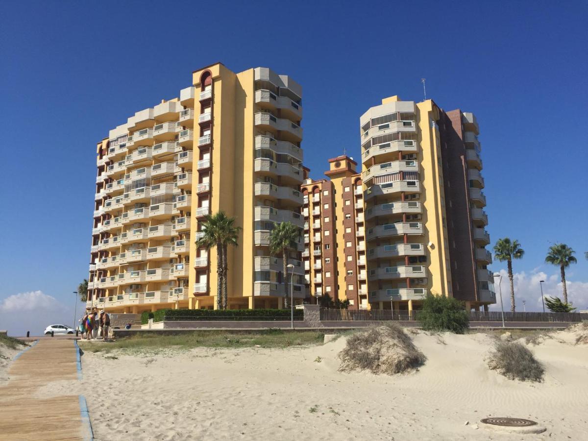 Spanish Connection - Playa Principe La Manga del Mar Menor Exteriér fotografie