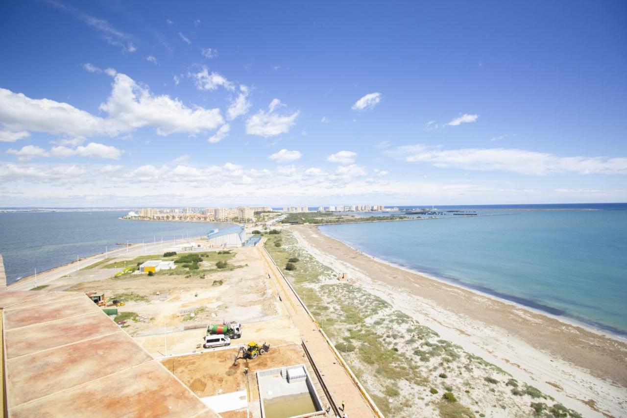 Spanish Connection - Playa Principe La Manga del Mar Menor Exteriér fotografie