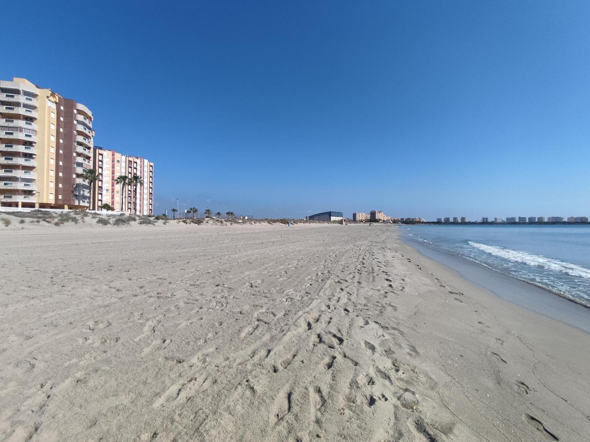 Spanish Connection - Playa Principe La Manga del Mar Menor Exteriér fotografie