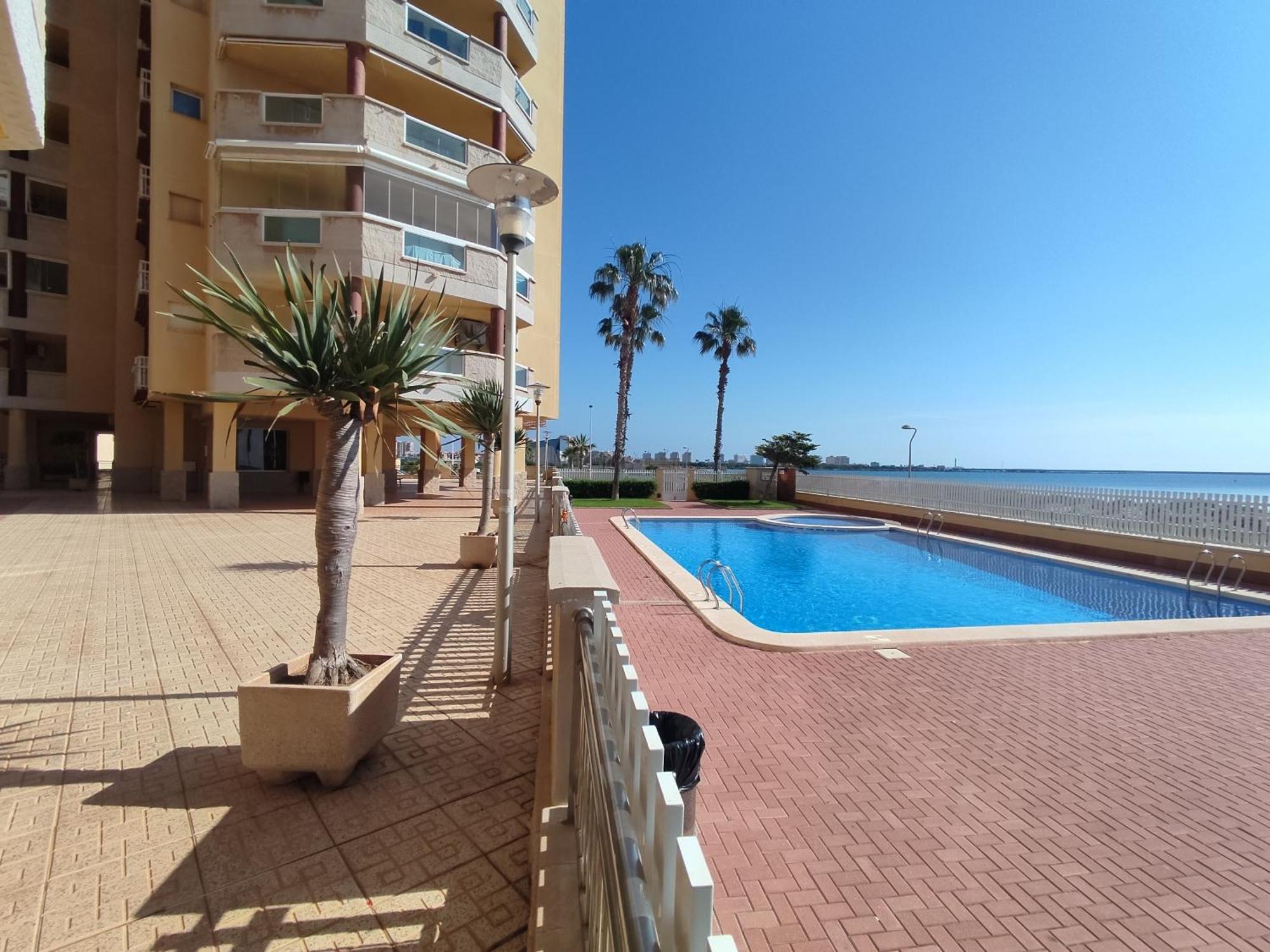 Spanish Connection - Playa Principe La Manga del Mar Menor Exteriér fotografie