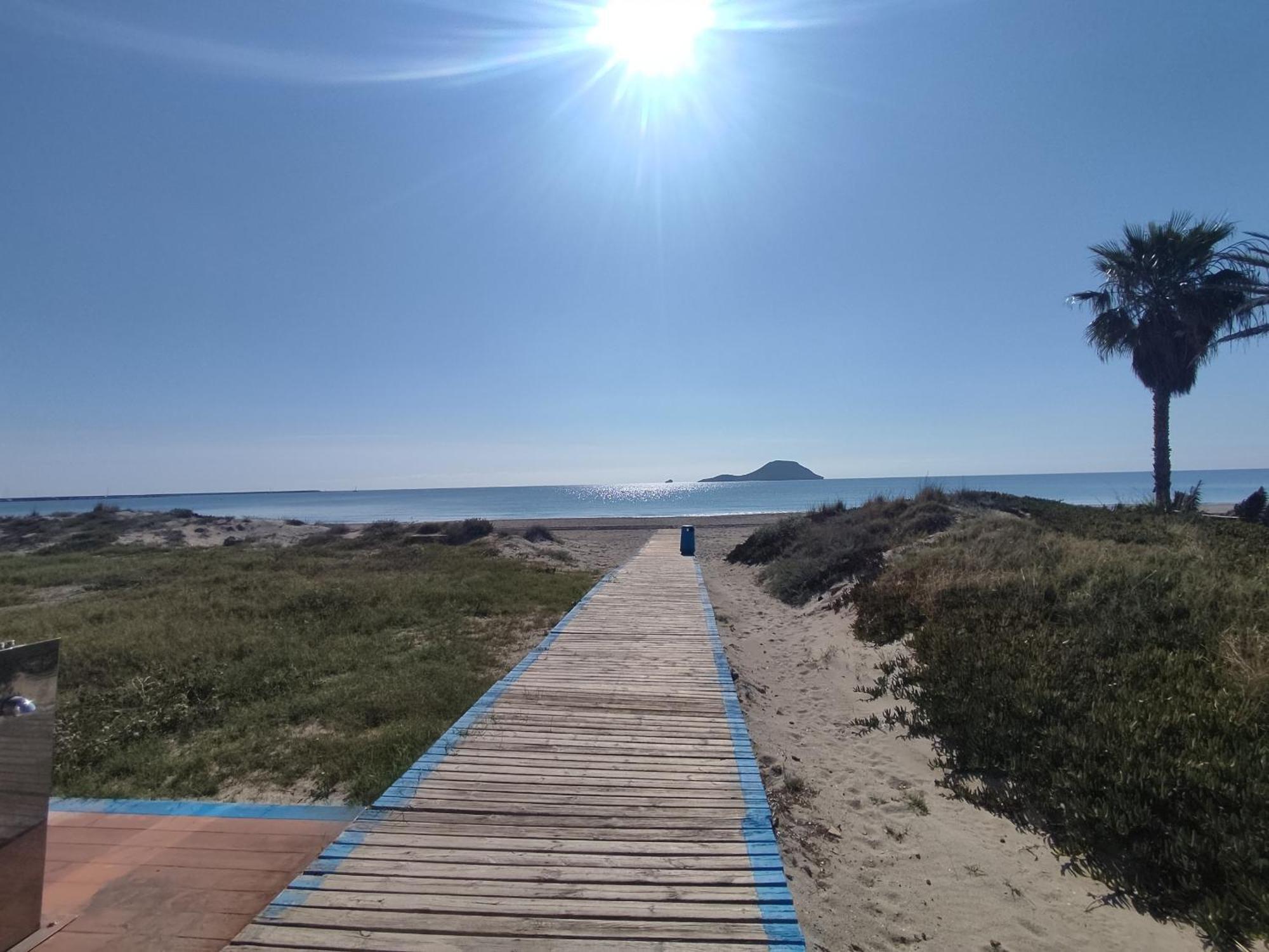 Spanish Connection - Playa Principe La Manga del Mar Menor Exteriér fotografie