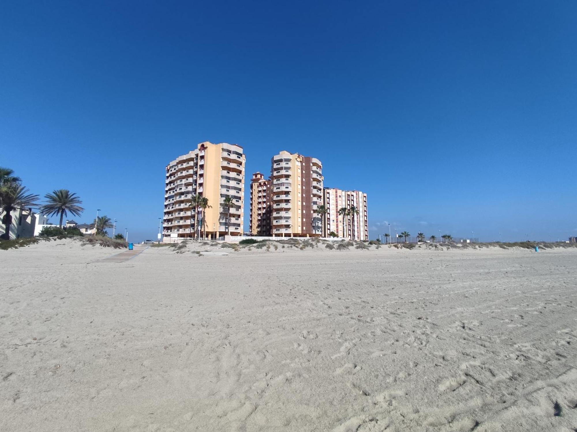Spanish Connection - Playa Principe La Manga del Mar Menor Exteriér fotografie