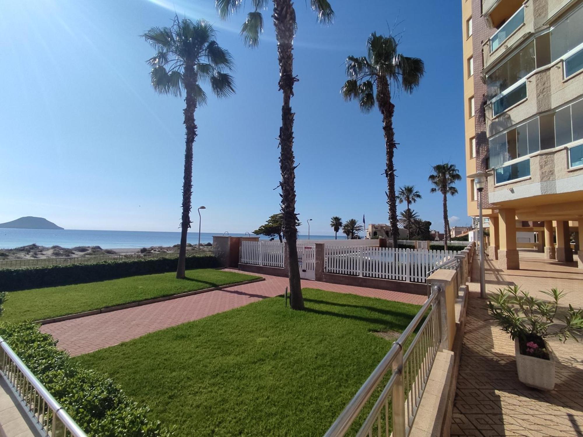 Spanish Connection - Playa Principe La Manga del Mar Menor Exteriér fotografie